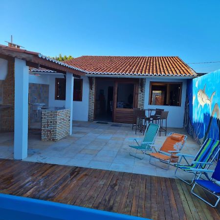 Casa De Ferias - Ferienhaus - House For Holiday! Uruau Exteriér fotografie