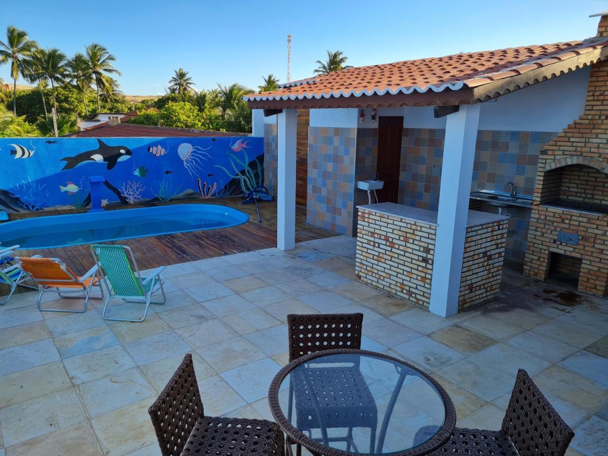 Casa De Ferias - Ferienhaus - House For Holiday! Uruau Exteriér fotografie