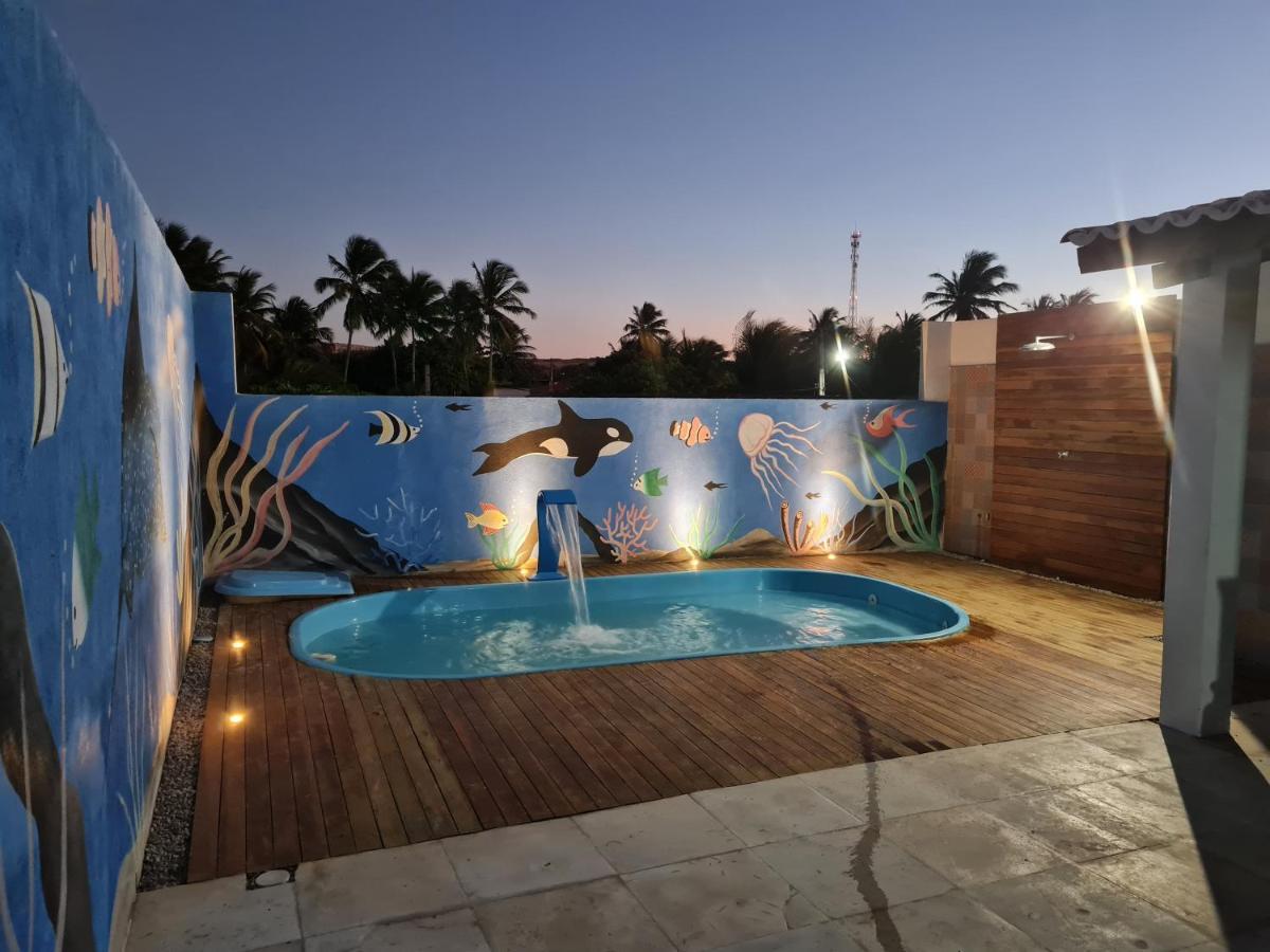 Casa De Ferias - Ferienhaus - House For Holiday! Uruau Exteriér fotografie