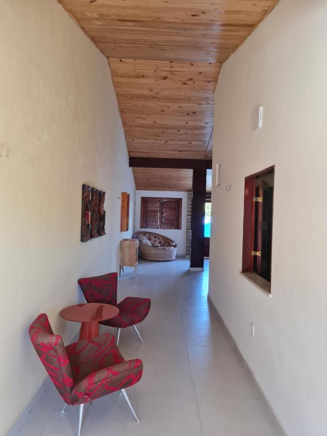 Casa De Ferias - Ferienhaus - House For Holiday! Uruau Exteriér fotografie
