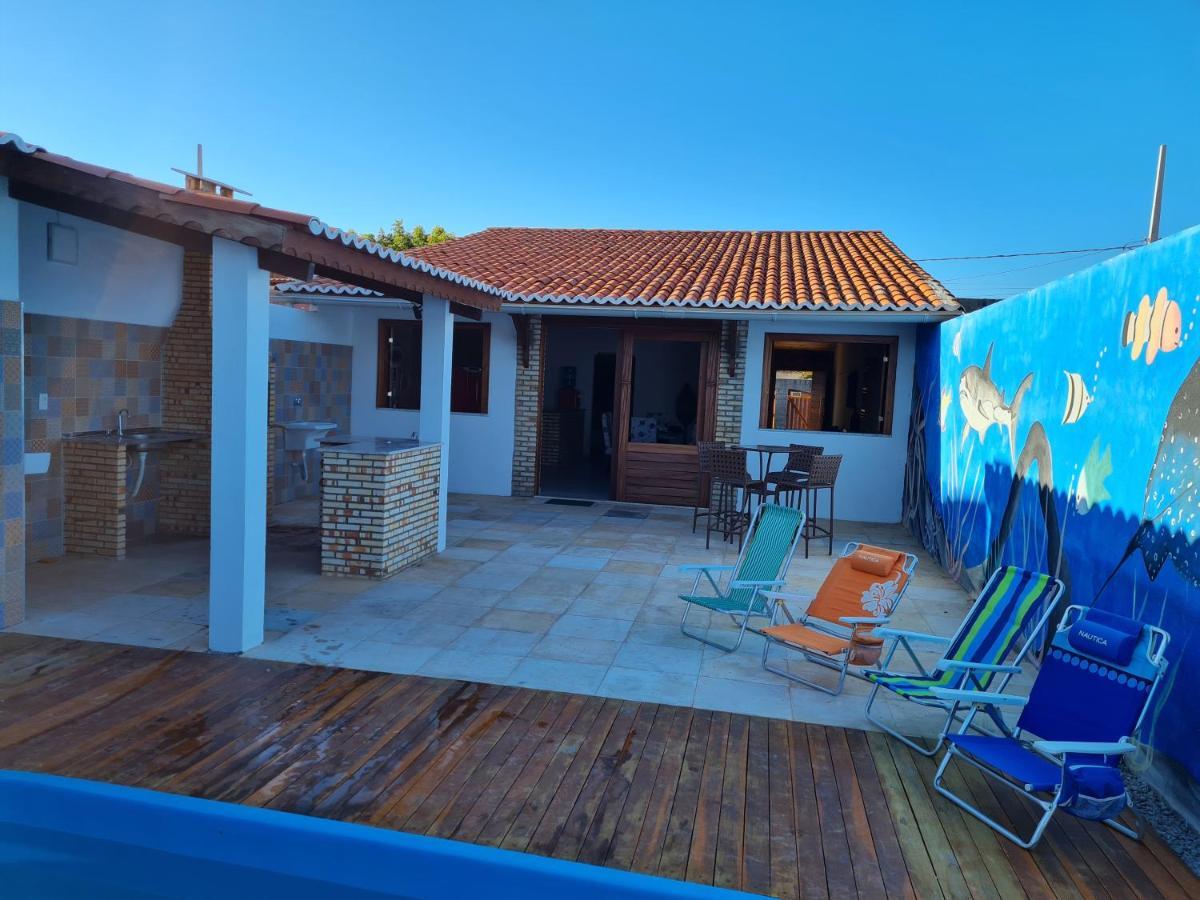 Casa De Ferias - Ferienhaus - House For Holiday! Uruau Exteriér fotografie